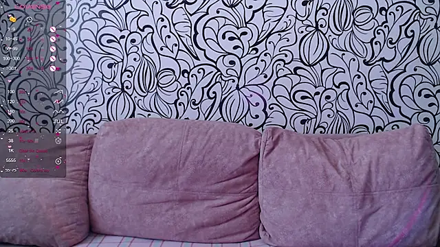 AlisaDevis online show from March 15, 2026, 10:32 am