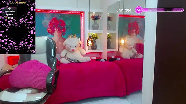 Snapshot of lorenapinto chatting on January 14, 2025, 2:29 am lorenapinto online show from January 14, 2025, 2:29 am