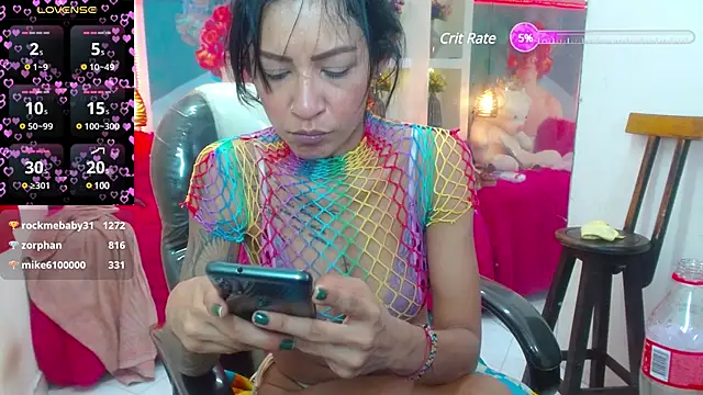 Snapshot of lorenapinto chatting on January 27, 2025, 1:26 am lorenapinto online show from January 27, 2025, 1:26 am