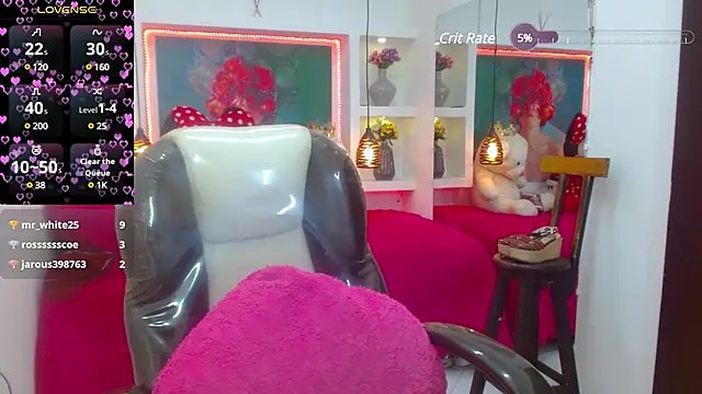 Snapshot of lorenapinto chatting on February 12, 2025, 7:13 pm lorenapinto online show from February 12, 2025, 7:13 pm