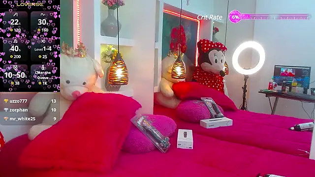 Snapshot of lorenapinto chatting on February 13, 2025, 4:43 am lorenapinto online show from February 13, 2025, 4:43 am