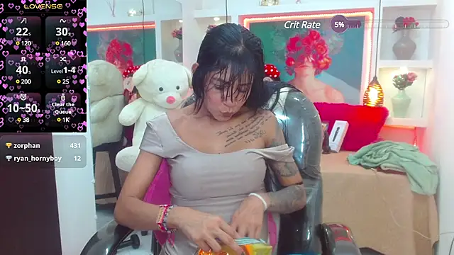 Snapshot of lorenapinto chatting on February 28, 2025, 4:54 am lorenapinto online show from February 28, 2025, 4:54 am
