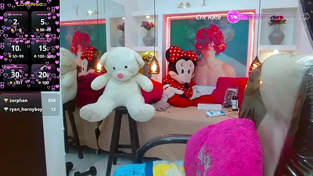 Snapshot of lorenapinto chatting on February 28, 2025, 10:06 pm lorenapinto online show from February 28, 2025, 10:06 pm
