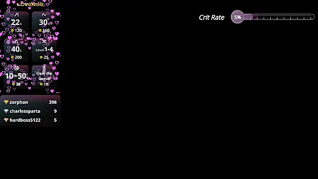 Snapshot of lorenapinto chatting on March 6, 2025, 6:08 am lorenapinto online show from March 6, 2025, 6:08 am