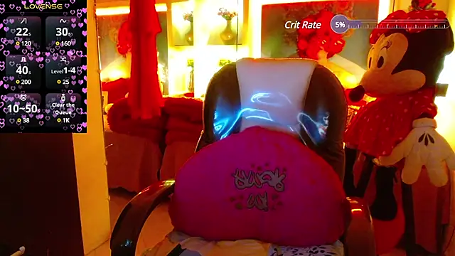 Snapshot of lorenapinto chatting on March 7, 2025, 11:05 pm lorenapinto online show from March 7, 2025, 11:05 pm