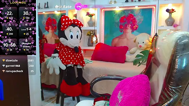 Snapshot of lorenapinto chatting on October 11, 2025, 10:30 pm lorenapinto online show from October 11, 2025, 10:30 pm