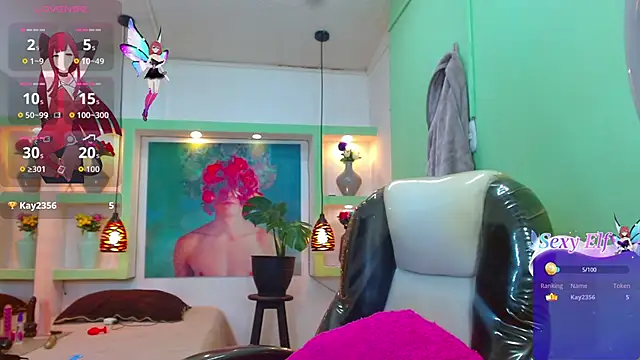 lorenapinto online show from December 13, 2025, 7:53 pm