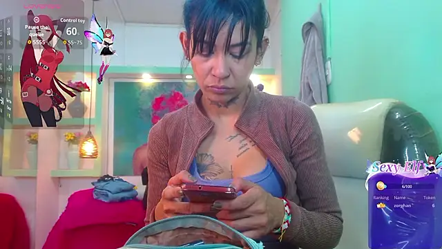 Snapshot of lorenapinto chatting on February 25, 2026, 4:44 am lorenapinto online show from February 25, 2026, 4:44 am