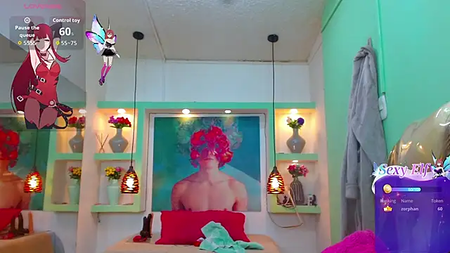 Snapshot of lorenapinto chatting on February 27, 2026, 5:02 pm lorenapinto online show from February 27, 2026, 5:02 pm