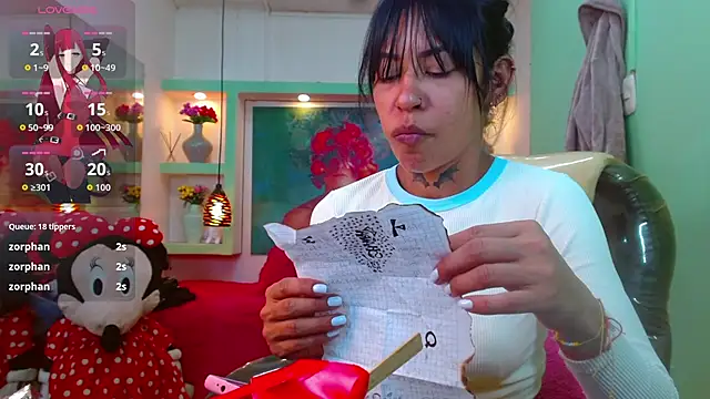 Snapshot of lorenapinto chatting on March 13, 2026, 4:08 am lorenapinto online show from March 13, 2026, 4:08 am