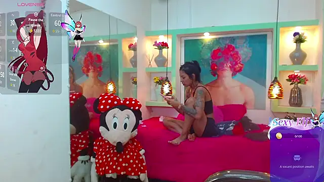 Snapshot of lorenapinto chatting on March 24, 2026, 1:43 am lorenapinto online show from March 24, 2026, 1:43 am