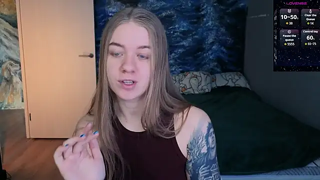 candy maggie online show from February 5, 2026, 9:47 am