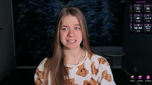 Snapshot of candy_maggie chatting on February 22, 2026, 6:46 am candy maggie online show from February 22, 2026, 6:46 am