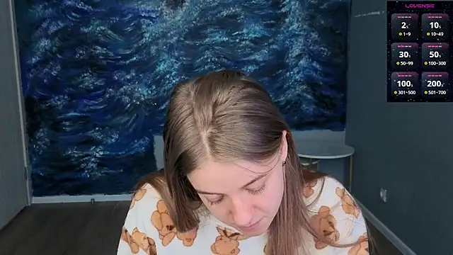 Snapshot of candy_maggie chatting on February 23, 2026, 9:39 am candy maggie online show from February 23, 2026, 9:39 am