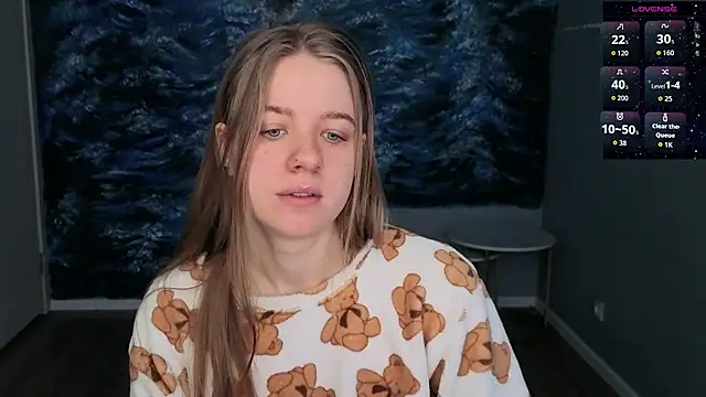 Snapshot of candy_maggie chatting on February 24, 2026, 7:28 am candy maggie online show from February 24, 2026, 7:28 am