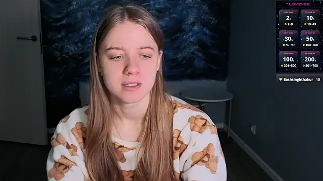 Snapshot of candy_maggie chatting on February 27, 2026, 8:25 am candy maggie online show from February 27, 2026, 8:25 am