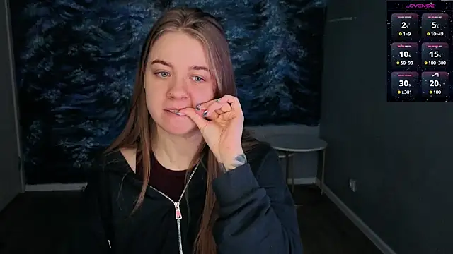 Snapshot of candy_maggie chatting on March 2, 2026, 9:16 am candy maggie online show from March 2, 2026, 9:16 am