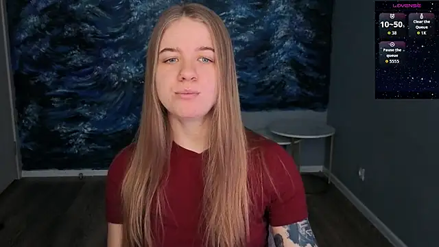 Snapshot of candy_maggie chatting on March 5, 2026, 12:01 pm candy maggie online show from March 5, 2026, 12:01 pm