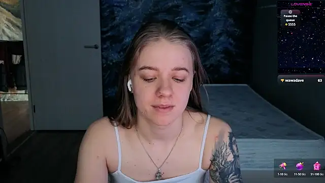 Snapshot of candy_maggie chatting on March 11, 2026, 12:44 pm candy maggie online show from March 11, 2026, 12:44 pm