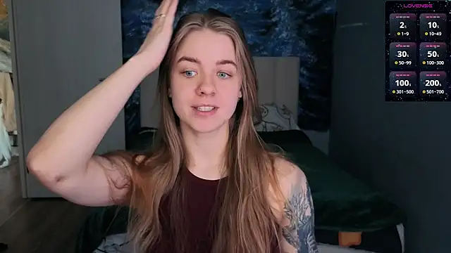 Snapshot of candy_maggie chatting on March 22, 2026, 10:40 am candy maggie online show from March 22, 2026, 10:40 am