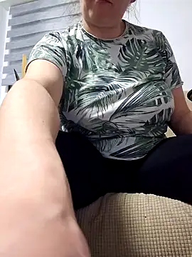 KristenVega online show from February 17, 2025, 8:36 pm