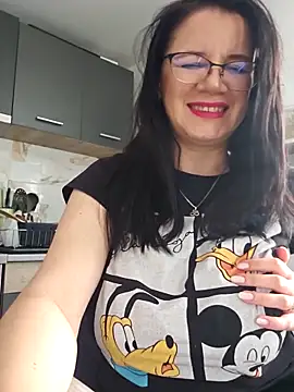 Snapshot of KristenVega chatting on March 5, 2026, 12:45 pm KristenVega online show from March 5, 2026, 12:45 pm