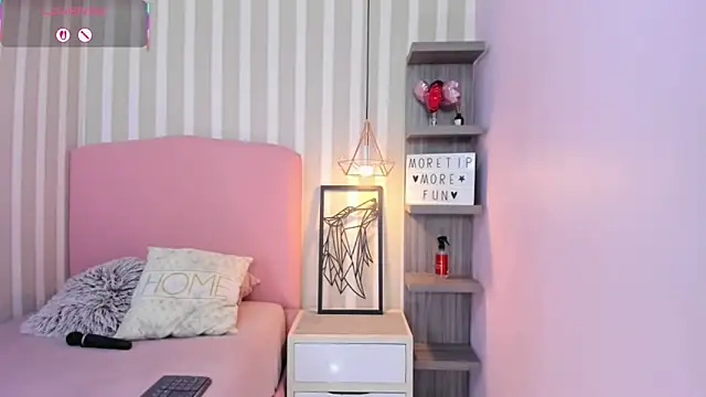 AMELIETARSON online show from September 27, 2025, 7:30 pm