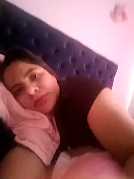 Janna Princess online show from December 14, 2025, 8:24 pm