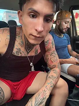  Tomy08calderon online show from February 21, 2026, 9:05 pm