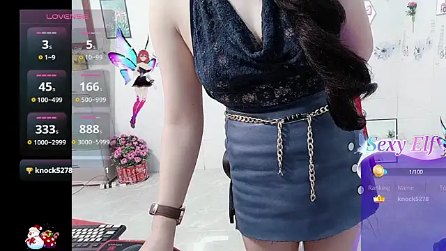 Lanian 99 online show from February 27, 2026, 10:43 pm