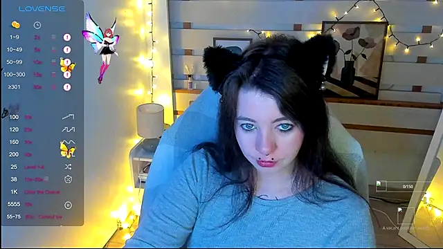 Snapshot of Sam_Mystery chatting on October 4, 2025, 5:38 am Sam Mystery online show from October 4, 2025, 5:38 am