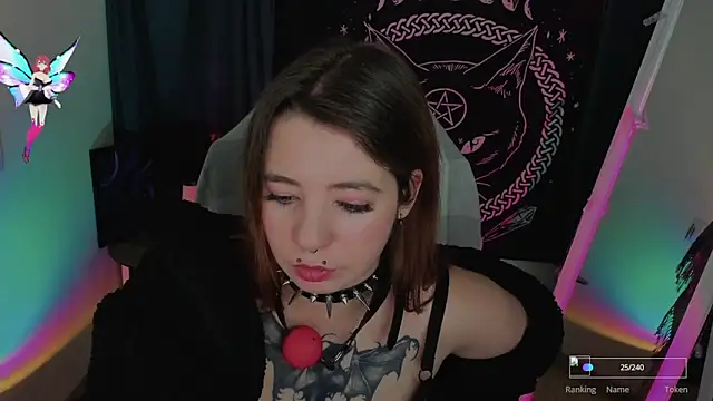 Snapshot of Sam_Mystery chatting on October 24, 2025, 9:00 pm Sam Mystery online show from October 24, 2025, 9:00 pm