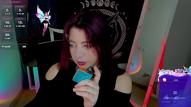 Sam Mystery online show from February 20, 2026, 1:44 pm