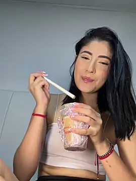 Ashley-Cute19 online show from January 16, 2025, 2:41 am