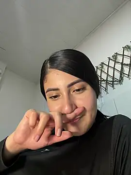 Ashley-Cute19 online show from March 7, 2025, 3:51 am