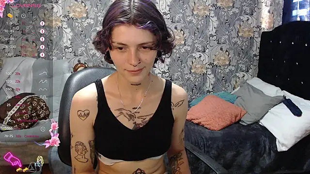 pretty cristal69 online show from May 5, 2026, 9:45 pm
