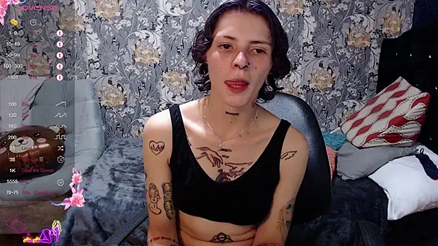 pretty cristal69 online show from May 10, 2026, 12:49 am