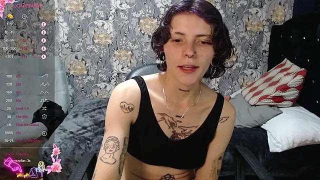 pretty cristal69 online show from May 13, 2026, 12:30 am