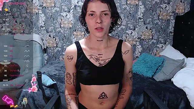 pretty cristal69 online show from May 25, 2026, 11:00 pm