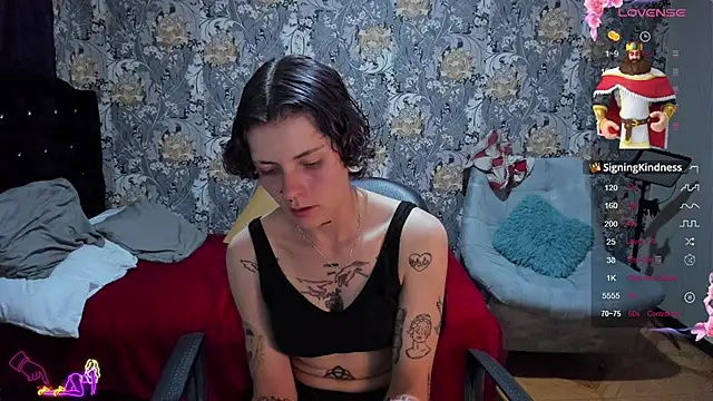 pretty cristal69 online show from July 22, 2026, 12:24 am