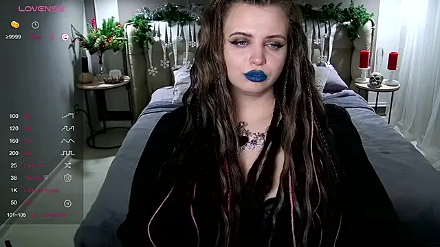 Miss Maya Mils online show from December 21, 2024, 4:19 am