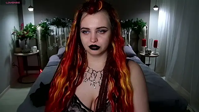 Miss Maya Mils online show from December 26, 2024, 7:13 am