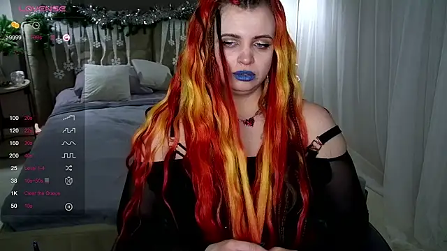 Miss Maya Mils online show from January 8, 2025, 7:13 am