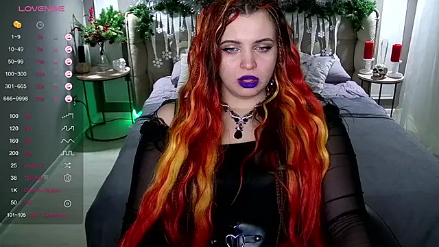Miss Maya Mils online show from January 11, 2025, 7:17 am