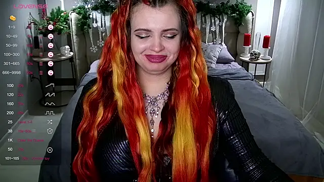 Miss Maya Mils online show from January 13, 2025, 7:21 am
