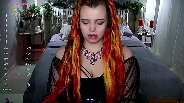Miss Maya Mils online show from January 14, 2025, 1:04 am