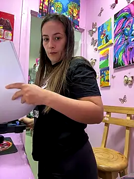 Rousse92 online show from November 10, 2025, 10:09 pm