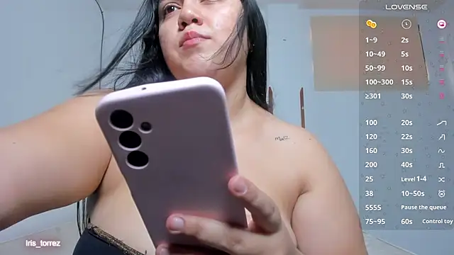 iris torrez  online show from November 14, 2025, 3:00 pm