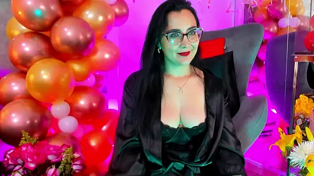 Evangeline Taylorr online show from January 2, 2025, 10:11 pm