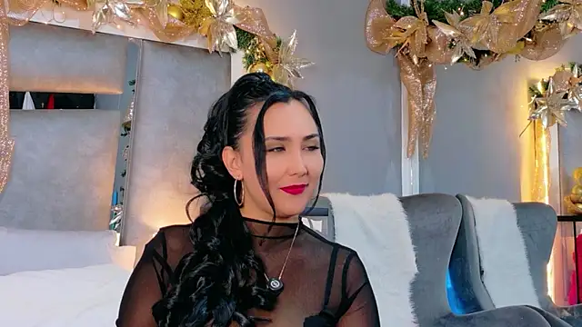 Evangeline Taylorr online show from December 17, 2025, 10:54 am